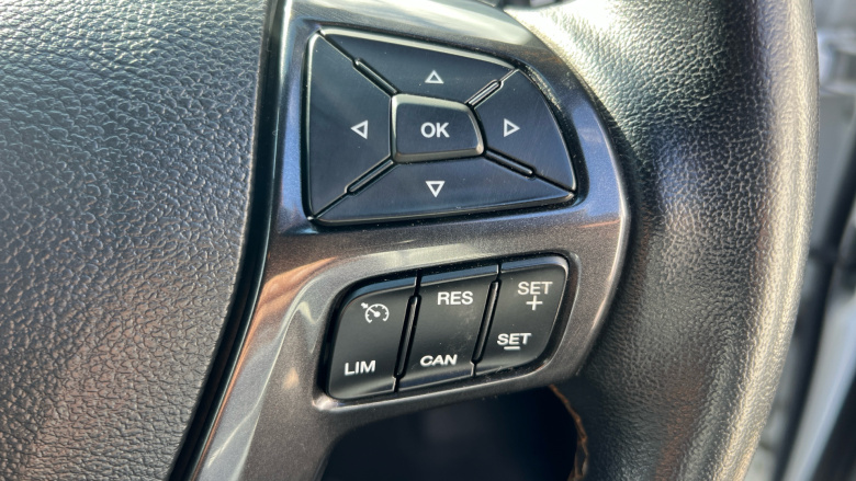 Ford Ranger Diesel Pick Up Double Cab Wildtrak 2.0 EcoBlue 213 Auto